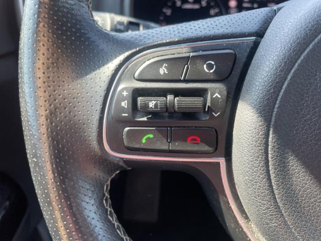 Kia Sportage GT-Line 1.6 Allrad - Sitzheizung - Navi