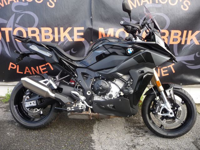 BMW S 1000 XR Triple Black 1Km . Tagesz.