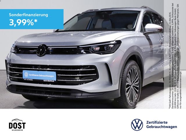 Volkswagen Tiguan 1.5 eTSI Elegance DSG DAB+KLIMA+LED+SHZ