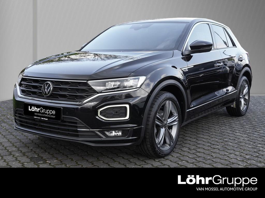 Volkswagen T-Roc 1.5 TSI DSG Sport R-Line