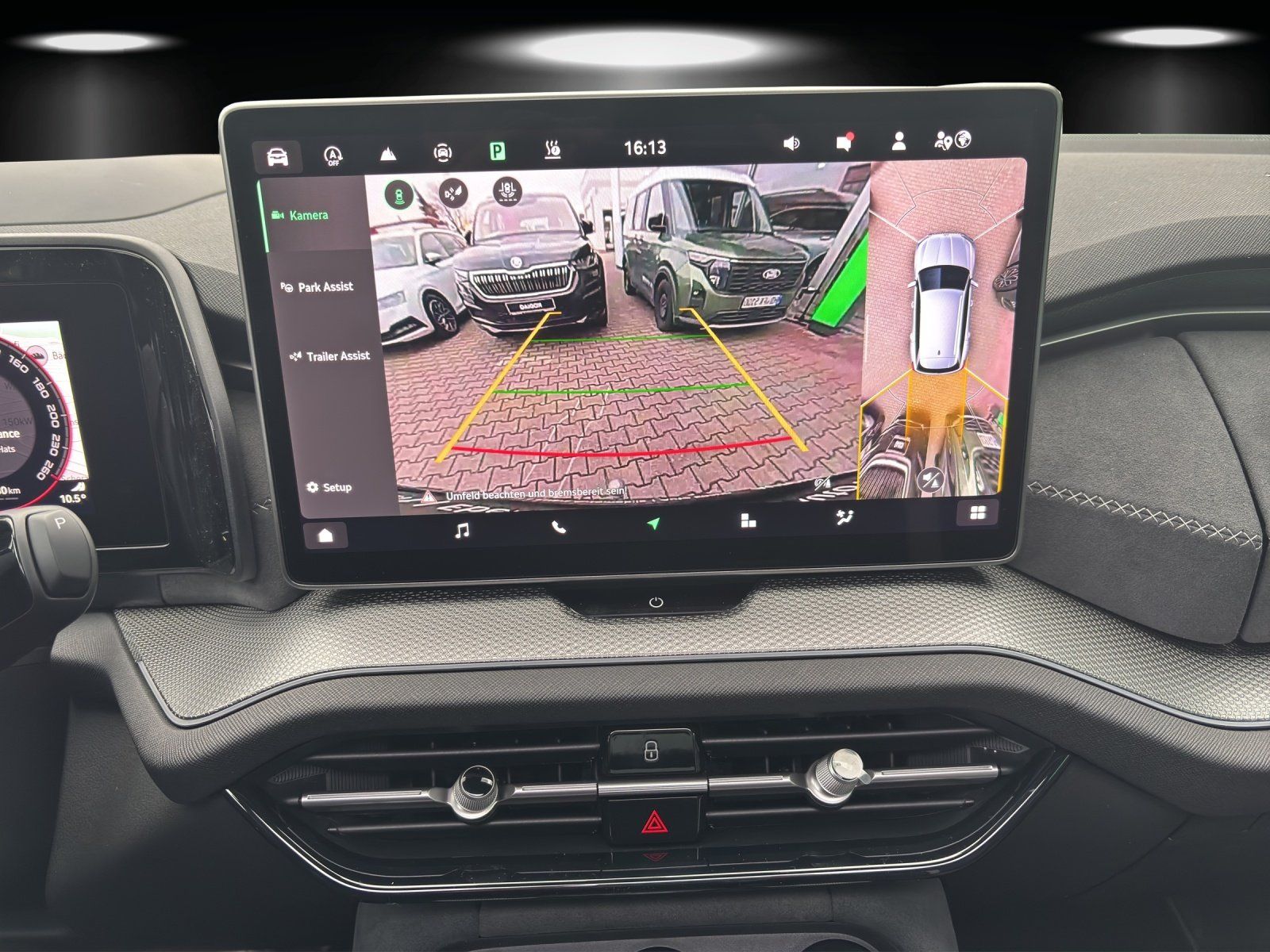 Fahrzeugabbildung SKODA Kodiaq Sportline 4x4 ACC+PANO+AHK+360°+STANDHEIZ