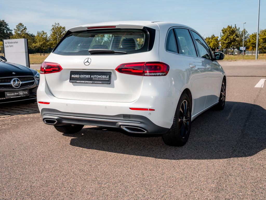 Mercedes-Benz B-Class d PROGRESSIVE NAVI+ AHK 360 MULTIBEAM LED, миниатюра 5