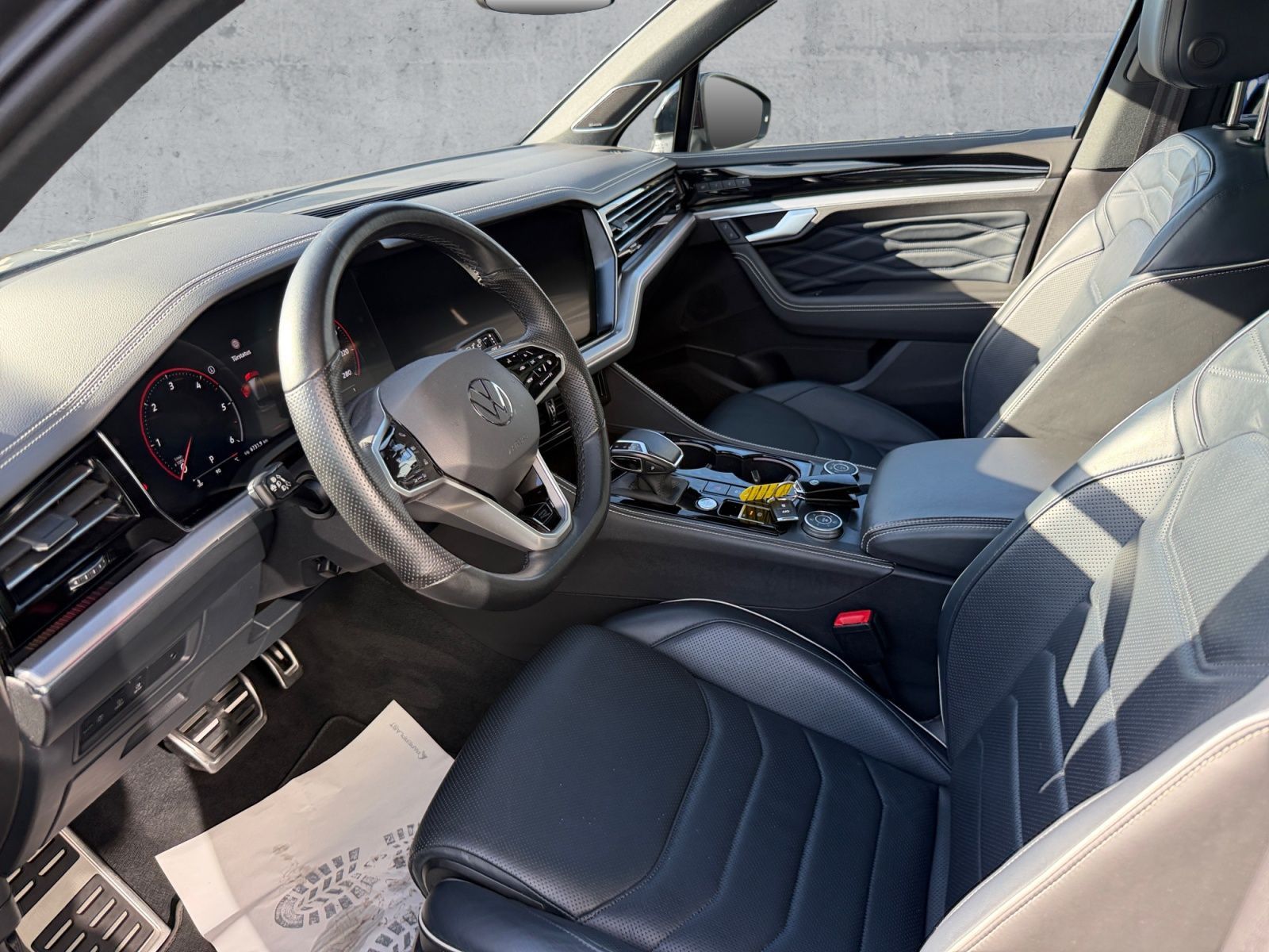 Volkswagen Touareg - Bild 12