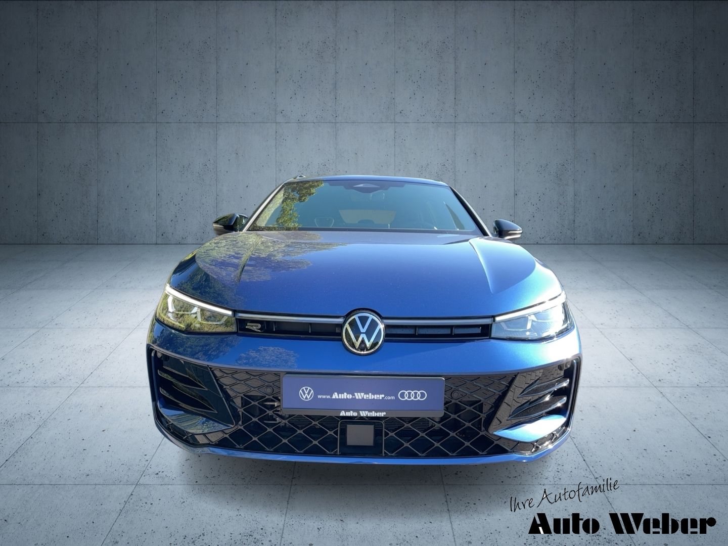 Volkswagen Passat 1.5TSI eHybrid R-Line BlackStyle AHK H K foto 8