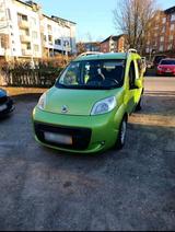 Fiat qubo 2012 Tausch möglich - Fiat Qubo von privat