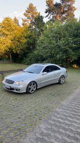 Mercedes-Benz Mercedes CLK 200 Kompressor INKLUSIVE AMG ... - Mercedes-Benz CLK 200: AMG