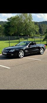 Mercedes-Benz SL 350 - - gebrauchte Mercedes-Benz SL 350 aus dem Jahr 2006