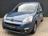 Citroën Berlingo Kombi Tempomat Klima PDC Automatik BTH - blaue Citroën Berlingo
