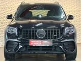 Mercedes-Benz GLB35 AMG 4M NIGHT* LED#SHZ#TEMPO#SPUR#CAM#KEYLE - Mercedes-Benz GLB-Klasse Gebrauchtwagen in Dresden