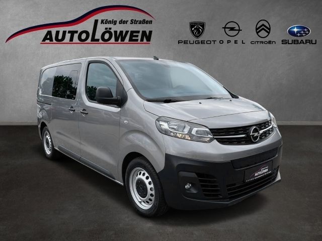 Vivaro -e Cargo M Elektro 100KW 50kWh Batterie