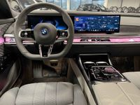 BMW i7 - Vorschau Bild 9