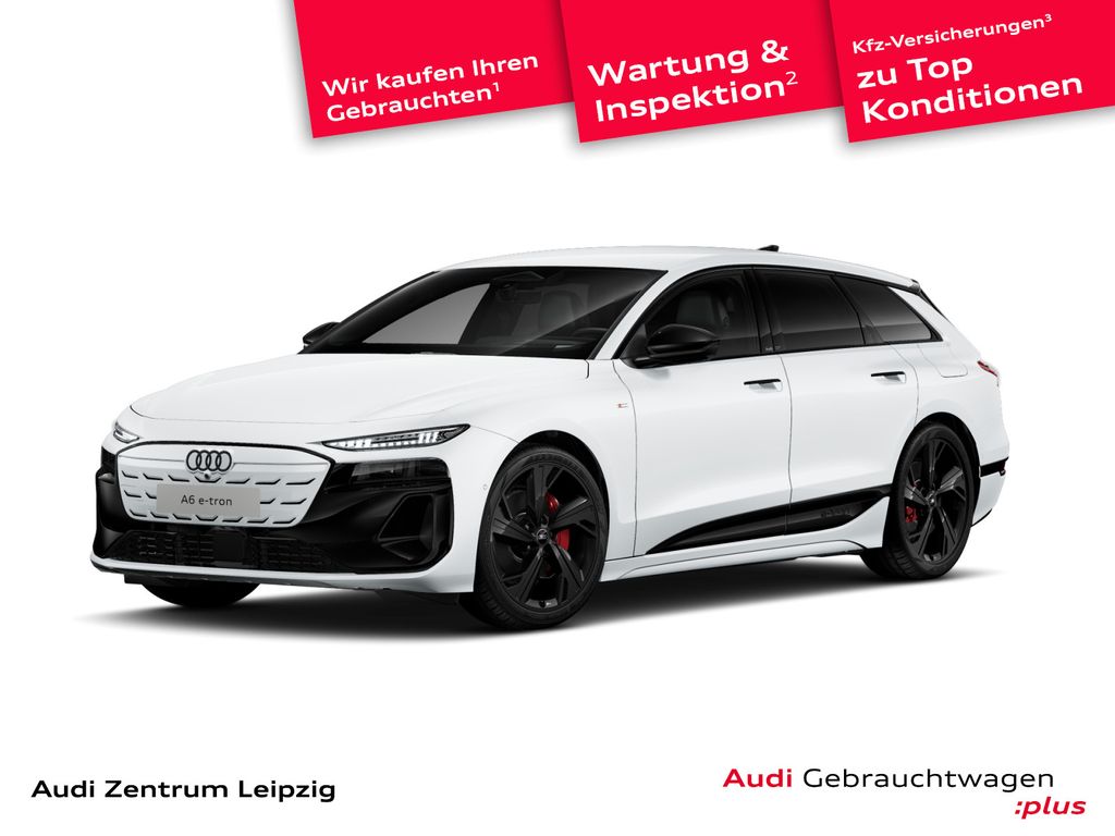 Image of Audi A6 e-tron