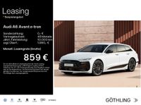 Audi A6 e-tron - Vorschau Bild 1