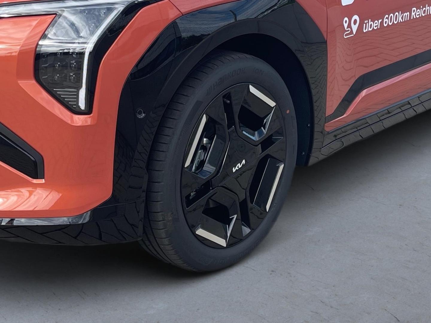 Kia EV3 81,4 GT-Line P8-P9 AHK HarmanKardon Navi HUD