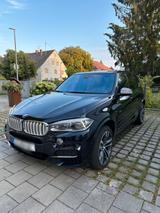 BMW X5 M50d - BMW X5 M50 aus 2016