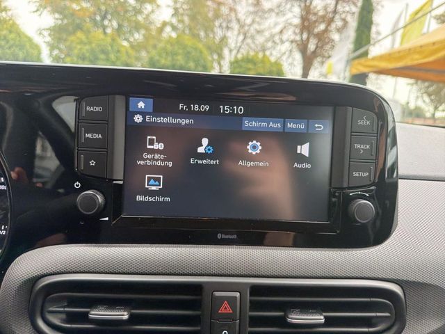 Hyundai I10 49KW67PS AUTOMATIK
