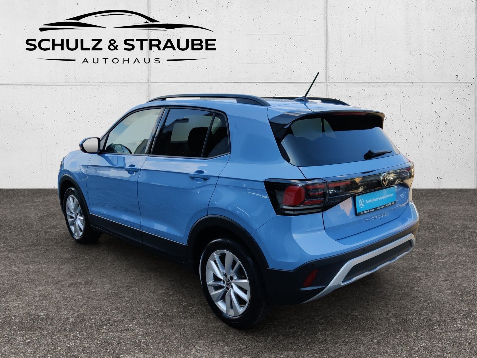 Volkswagen T-Cross 1.0 TSI Life ACC lane assist LED DSG foto 4