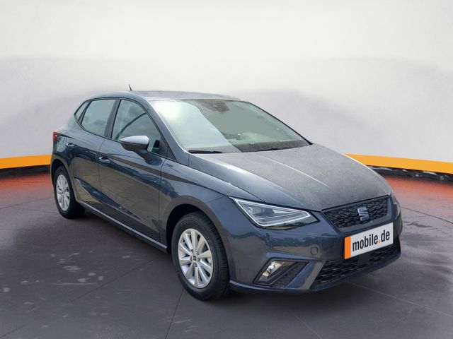 Seat Ibiza 1.0 TSI Style / LED / Full Link / Kamera