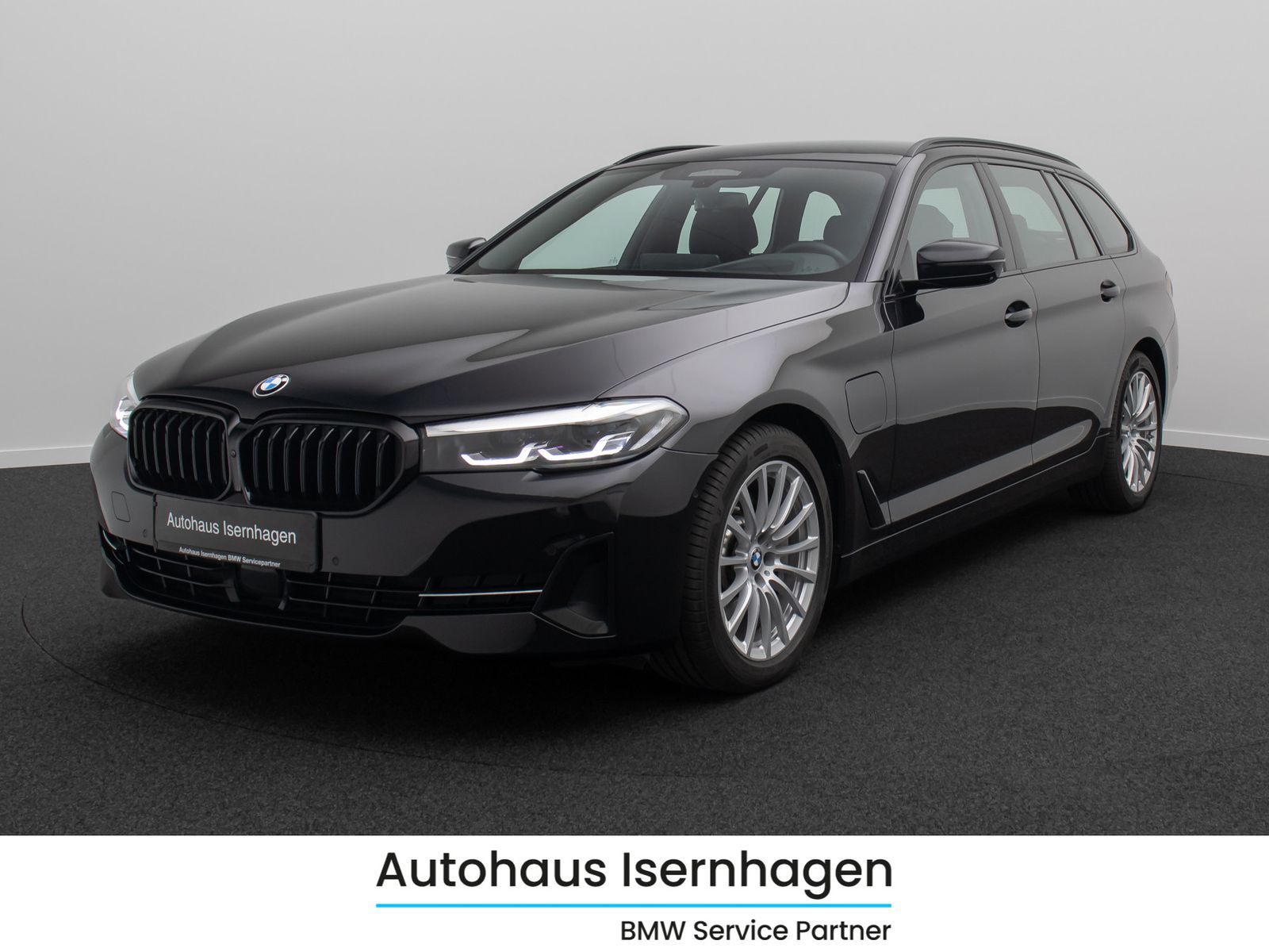 Fahrzeugabbildung BMW 530e xD 360°HUD DAB H/K 4xKlima Komfort AHK ACC