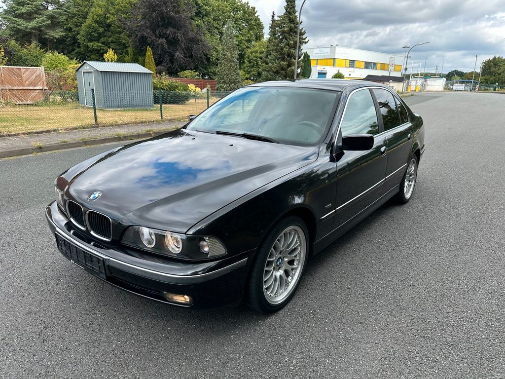 Angebot ansehen BMW 523