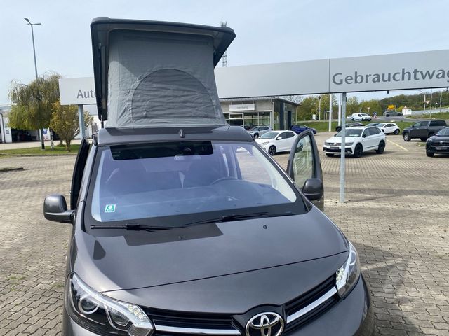 Proace CROSSCAMP 2,0l L1 Flex