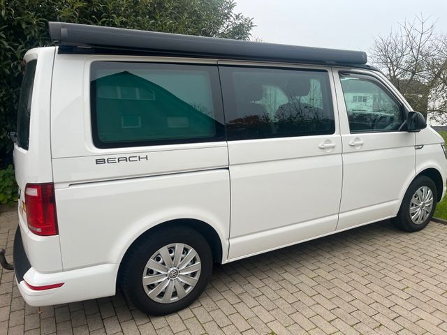 Volkswagen T6 California California Beach STHZ AHK Kamera