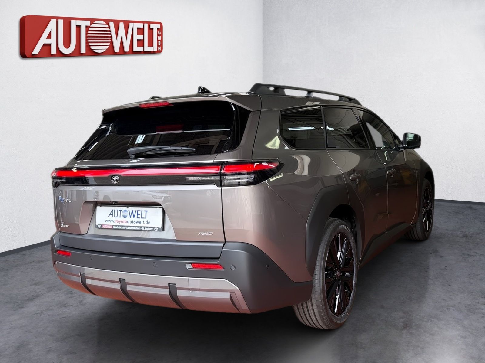 Fahrzeugabbildung Toyota bZ4X Touring AWD 4x4 Lounge 360,LED,Navi,Pano