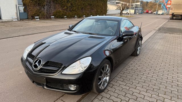Mercedes-Benz SLK 200 SLK Roadster SLK 200 Kompressor 2.Hand
