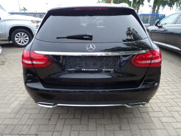 Mercedes C 220 - 5