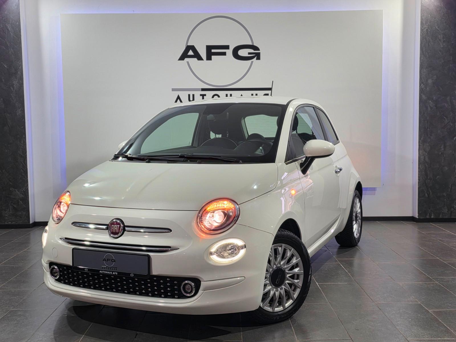 Fiat 500 Lounge*NAVI*CARPLAY*
