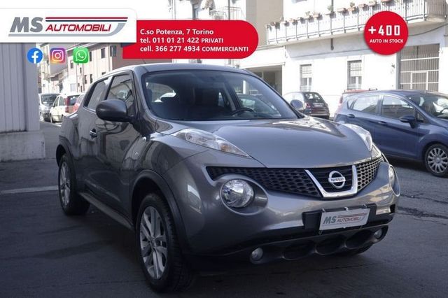 Nissan Juke Nissan Juke Juke 1.6 GPL Eco Acenta 