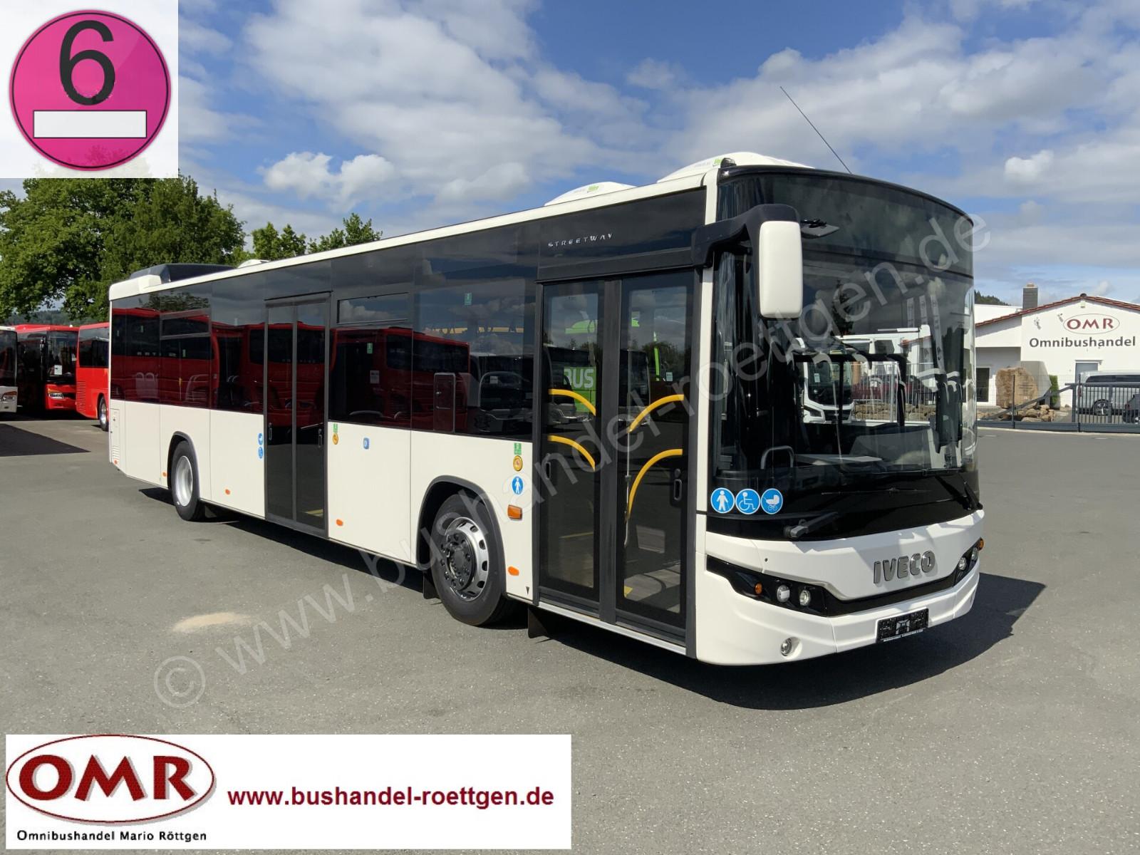 Iveco Streetway / Citaro / Crossway