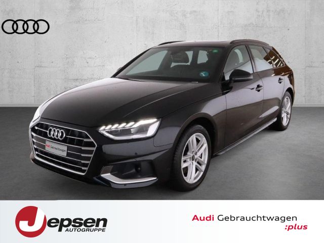 Audi A4 Avant Advanced 40 TDI S tr LED PANO FLA 17