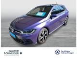Volkswagen Polo 1.0 TSI DSG R-Line LED Navi Pano Sitzheizun - gebrauchte VW Polo aus dem Jahr 2022