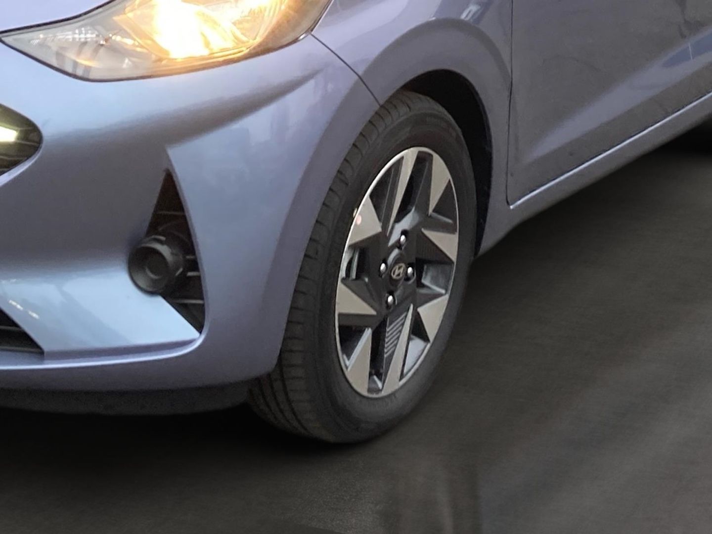 Fahrzeugabbildung Hyundai i10 Trend 1.0 EU6d MJ25 Navi Apple CarPlay Andro