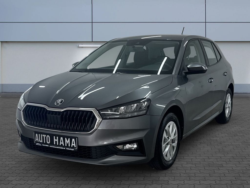 Image of Skoda Fabia