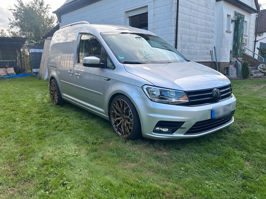 Image of Volkswagen Caddy