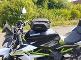 Kawasaki Z 125 - Fahrwerk tiefer - für kleinere Fahrer - Offers