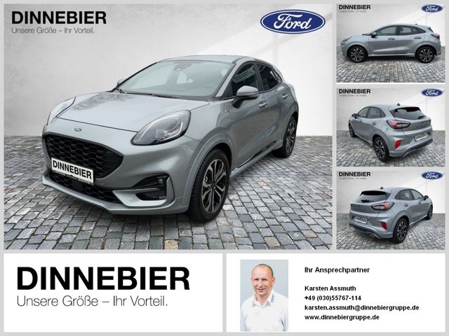 Ford Puma ST-Line LED+Kamera+Allwetter+Winterpaket