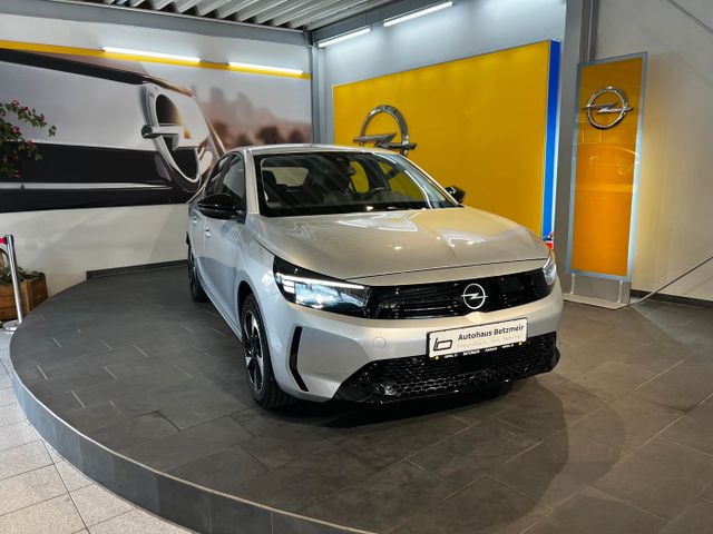 Fotografie des Opel Corsa