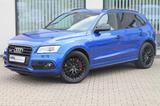 Audi SQ5 3.0 TDI plus quattro*ACC*STH*AHK*B&O*KAMERA* - gebrauchte Audi SQ5 aus dem Jahr 2017