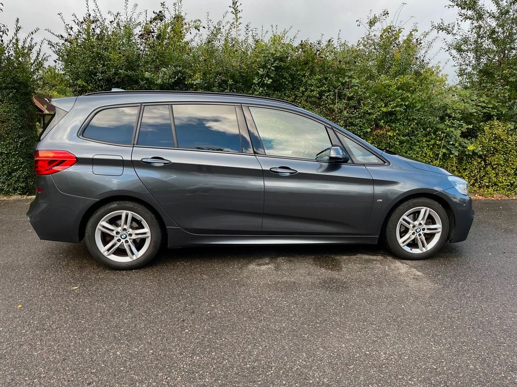 Image of BMW 218 Gran Tourer
