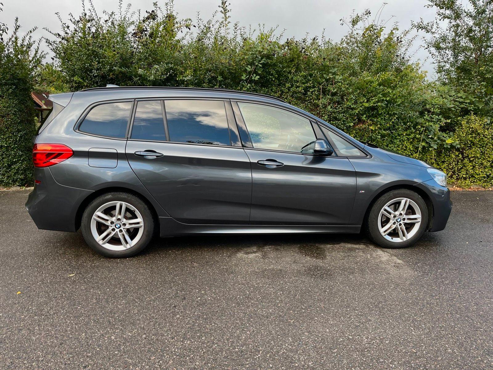 BMW 218 Gran Tourer