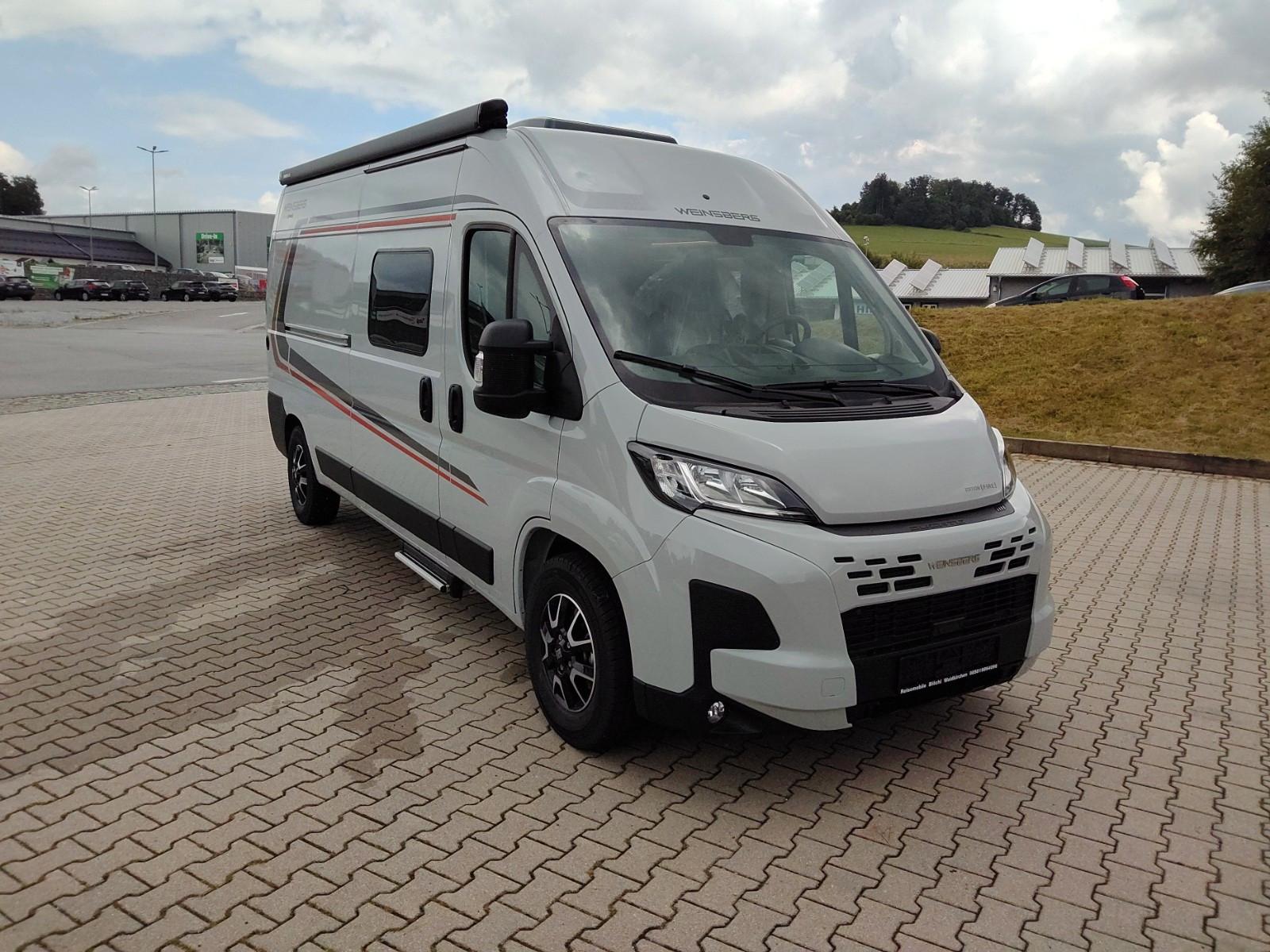 Weinsberg CaraBus 600 MQ Edition FIRE