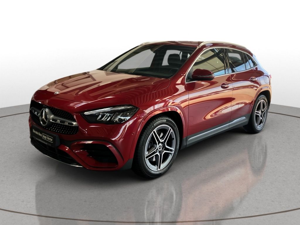 Mercedes-Benz GLA 250 4M AMG Line Advanced Plus KEYLESS Navi-P foto 2