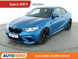 BMW M2 Competition Aut.*NAV*LED*TEMP*CAM*PDC*SHZ* - BMW M2 in Berlin