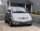 Mercedes-Benz Mercedes A160 Avantgarde A-Klasse - gebrauchte Mercedes-Benz A 160 aus dem Jahr 1998