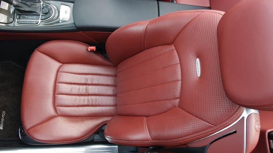 Mercedes-Benz SL 55 AMG