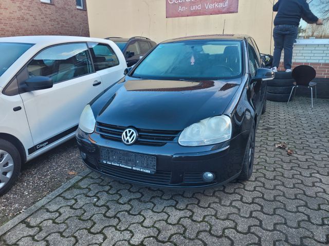 Volkswagen Golf V Lim. Tour