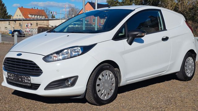 Ford Fiesta Van Econetic Klima beh. WSS Sitzh. LKW Zu